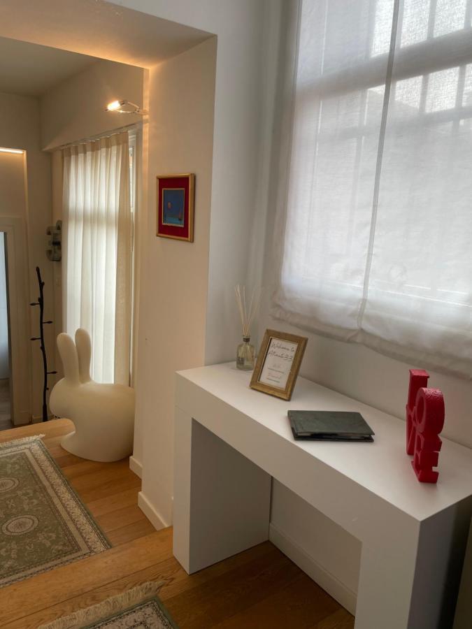 Altinate33 Apartment Padova Bagian luar foto