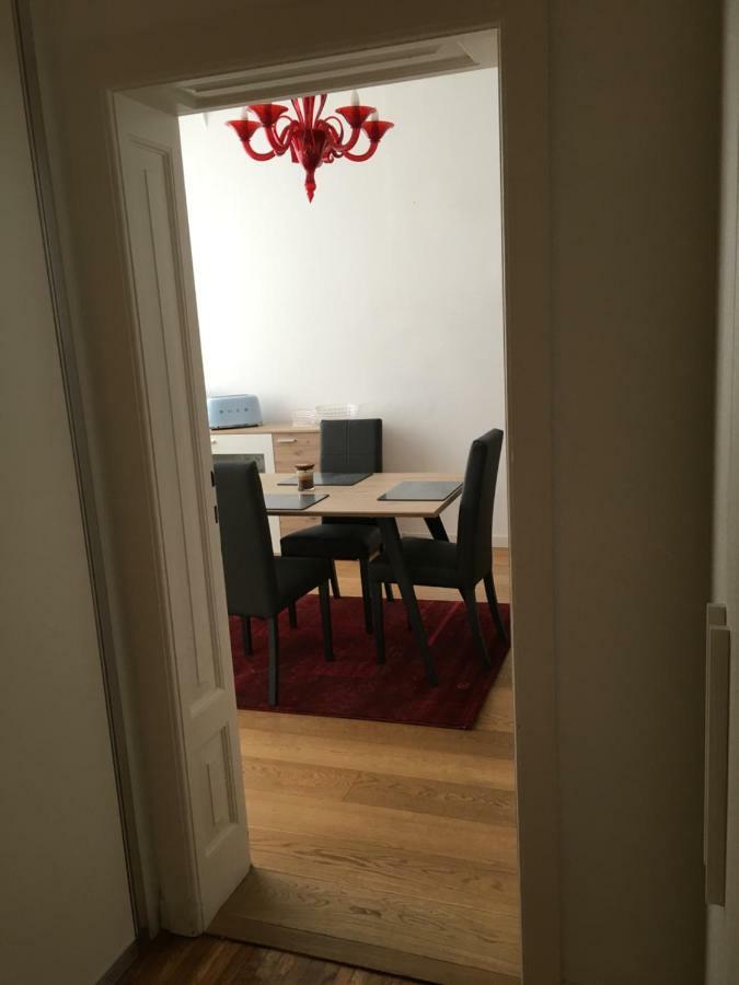 Altinate33 Apartment Padova Bagian luar foto